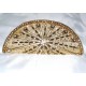 Gold Diamante Indian Clutch Bag 